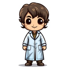 Fototapeta premium Artist's Smock 