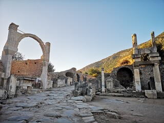 Ephesos, Türkei