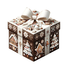 Festive Christmas Gift Boxes Collection