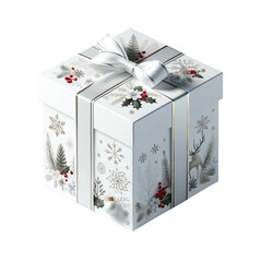 Festive Christmas Gift Boxes Collection