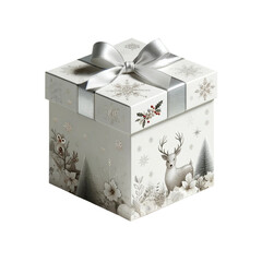 Festive Christmas Gift Boxes Collection