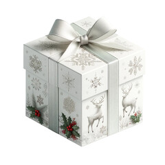 Festive Christmas Gift Boxes Collection