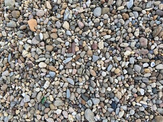 background of stones