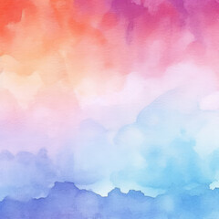 Pastel Colorful Rainbow Digital Paper Textures Ephemera Scrapbook Paper Art Background