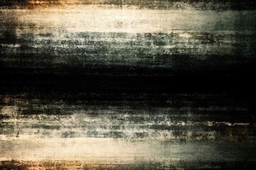 Obraz premium Modern abstract background in grunge style. Muted colors with vertical and horizontal shabby lines.