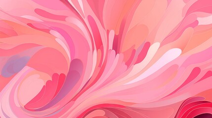 Fototapeta na wymiar Pink abstract preppy wallpaper. Generated AI.