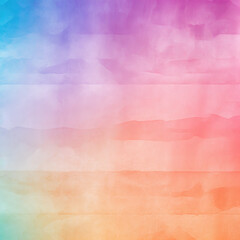 Pastel Colorful Rainbow Digital Paper Textures Ephemera Scrapbook Paper Art Background