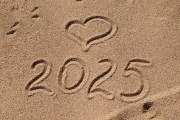 2025 Drawn on Sand in Summer