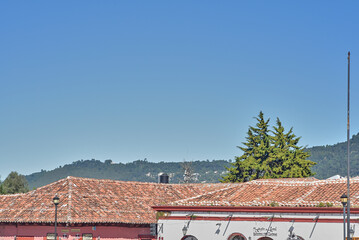 San Cristóbal De Las Casas, Pueblo Mágico, Chiapas, Viajero, Casas Coloniales, Tejas Rojas,...