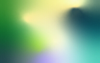 Abstract gradient grain background with modern illustration for posters advertising graphic design
