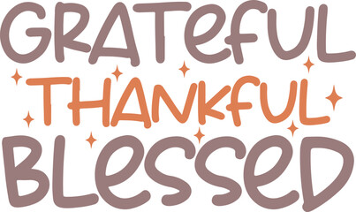 Thanksgiving Retro SVG Design, Fall SVG Design, Thanksgiving Quote Design