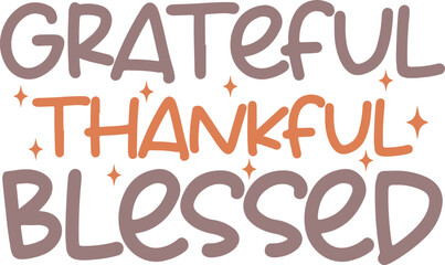 Thanksgiving Retro SVG Design, Fall SVG Design, Thanksgiving Quote Design