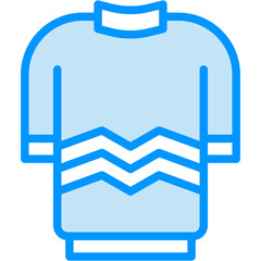 Sweater vector icon design .svg