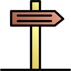 Fototapeta premium Signal vector icon design .svg