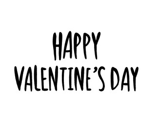 HAPPY VALENTINE'S DAY