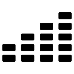 Obraz premium Graph Chart