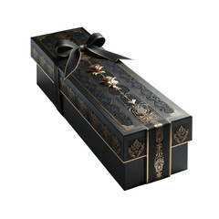 Elegant Oriental-Inspired Gift Box Collection