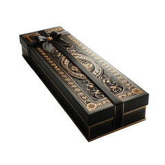 Elegant Oriental-Inspired Gift Box Collection