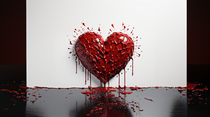 heart of blood