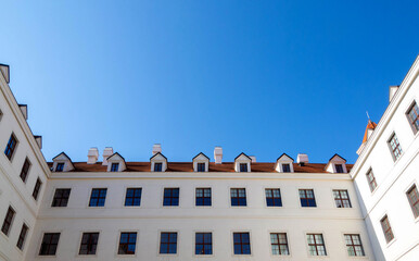 Hrad Castle in Bratislava: Majestic Fortress Overlooking the Danube