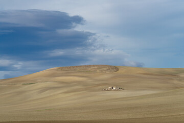 Fototapeta premium Basilicata countryside, Southern Italy