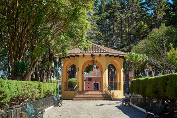 San Cristóbal De Las Casas, Pueblo Mágico, Chiapas, Viajero, Casas Coloniales, Tejas Rojas,...