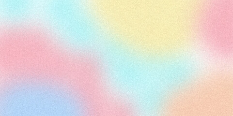 abstract light multicolored textured background. Watercolor painting on canvas.Multicolored pastel abstract background.Gentle tones paper texture. Light gradient. The colour is soft and romantic.