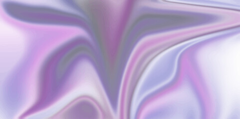 Abstract background with wavy surface in light purple colors Pastel lilac background.Silky satin cloth texture.Close-up texture of natural grey or pink fabric or cloth in same color. canvas background