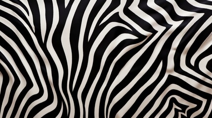 zebra print background.