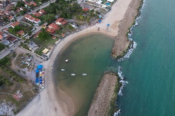 Praia de Serrambi