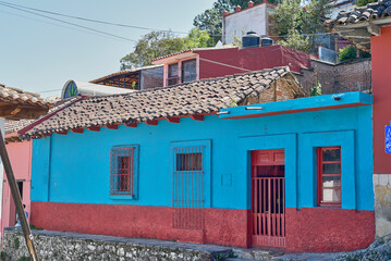San Cristóbal De Las Casas, Pueblo Mágico, Chiapas, Viajero, Casas Coloniales, Tejas Rojas,...
