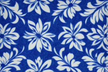 A beautiful textile pattern. Textile Symphony. A Journey of Fabric.  Generative AI