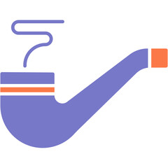 Pipe vector icon for download.svg