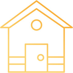 Barn vector icon for download.svg