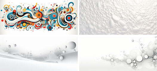 spot ink rainbow presentation splash curve wave paint drop liquid graphic grunge blot wallpaper 