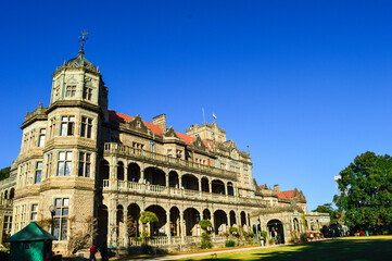 Indian institute of advance studies Shimla, Himachal Pradesh