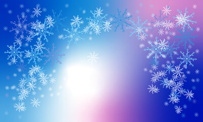 christmas background snowflakes christmas

