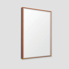 marco de cuadro de madera para fotos grandes