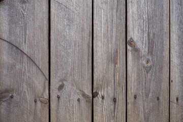 empty wooden background