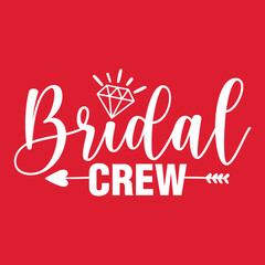 Bridal Crew