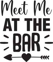 Meet Me at the Bar