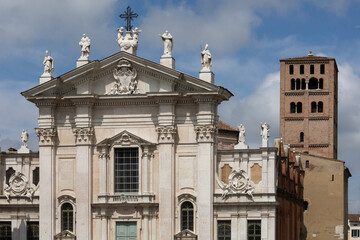 cathédrale san pietro