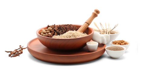 Traditional Chinese Medicine Herbal Assortment