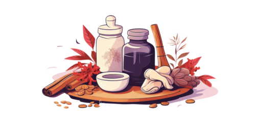 Traditional Chinese Medicine Herbal Preparation
