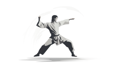 Traditional Chinese Medicine Concept Illustration