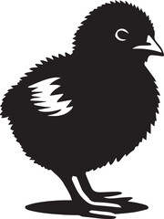 Chicken Silhouettes Chicken EPS Vector Chicken Clipart