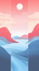 Landscape wallpaper