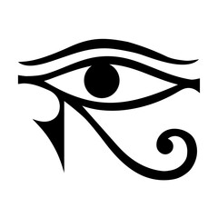 Eye of Horus, Altägyptisches Symbol