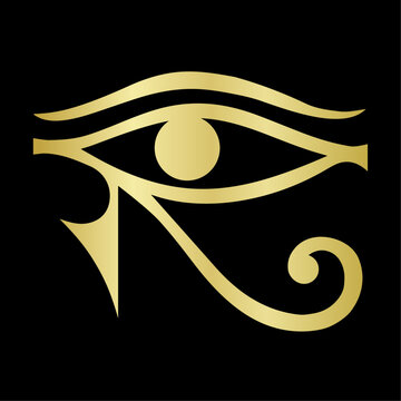 Eye of Horus, Altägyptisches Symbom