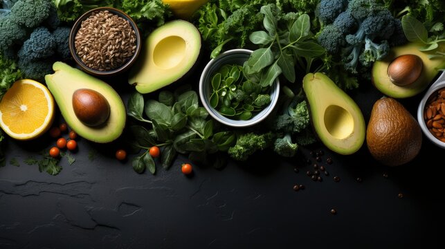 Healthy Eating Background Studio Photography, Background Images, Hd Wallpapers, Background Image